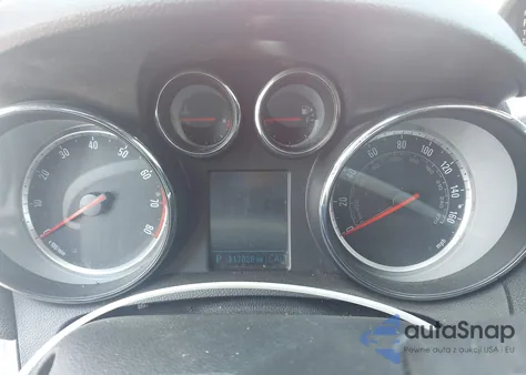 2013 Buick Encore Convenience z USA, uszkodzony, nr VIN KL4CJBSB8DB165755